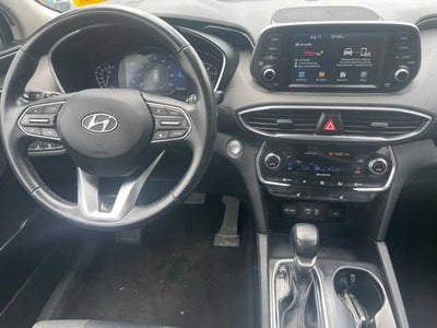 2019 Hyundai Santa Fe SEL Plus