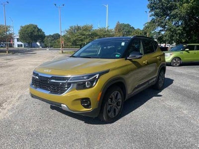 2024 Kia Seltos S