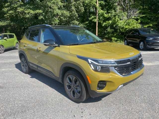 2024 Kia Seltos S