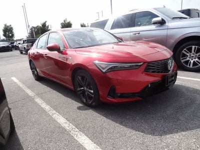 2023 Acura Integra A-Spec