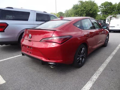 2023 Acura Integra A-Spec