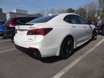 2020 Acura TLX W/TECHNOLOGY/A-SPEC PKG
