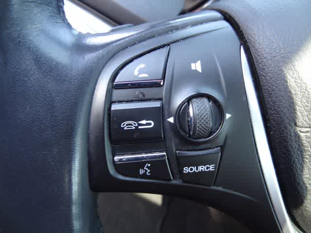 2020 Acura TLX W/TECHNOLOGY/A-SPEC PKG