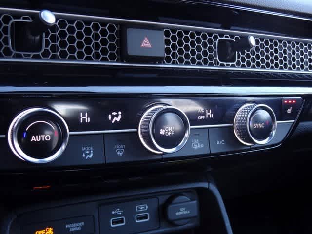 2022 Honda Civic Hatchback Sport Touring