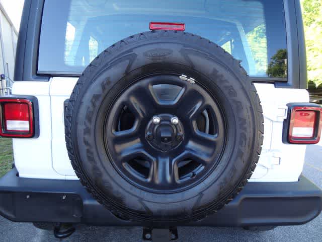 2021 Jeep Wrangler Sport