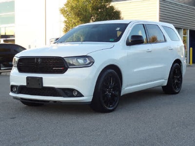 2014 Dodge Durango SXT