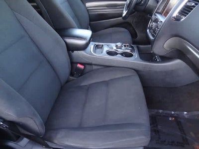 2014 Dodge Durango SXT