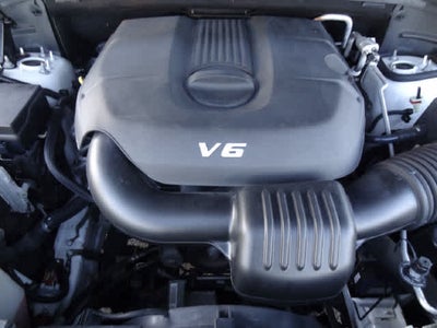 2014 Dodge Durango SXT