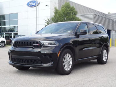 2025 Dodge Durango GT