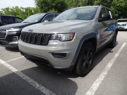 2019 Jeep Grand Cherokee Laredo