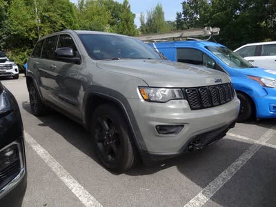 2019 Jeep Grand Cherokee Laredo