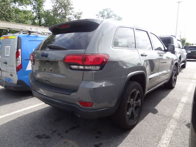 2019 Jeep Grand Cherokee Laredo
