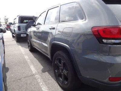 2019 Jeep Grand Cherokee Laredo
