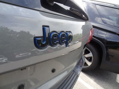 2019 Jeep Grand Cherokee Laredo
