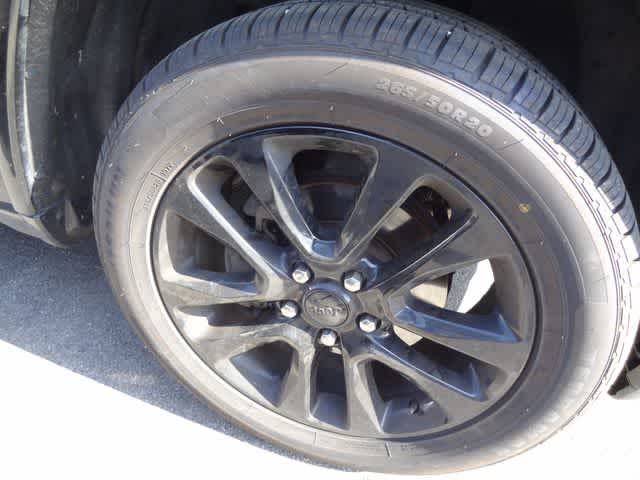 2018 Jeep Grand Cherokee Laredo