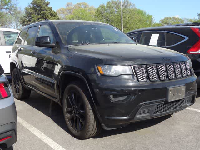2018 Jeep Grand Cherokee Laredo