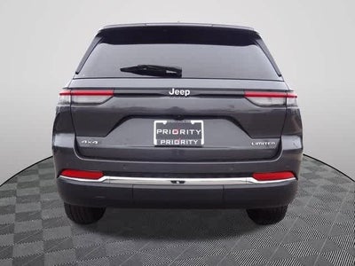 2023 Jeep Grand Cherokee Limited