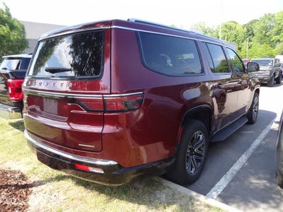 2024 Jeep Wagoneer L Series II