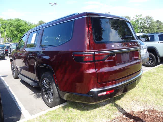2024 Jeep Wagoneer L Series II