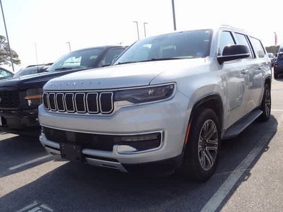2024 Jeep Wagoneer L Series II