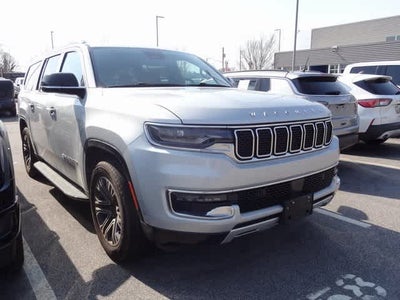 2024 Jeep Wagoneer L Series II