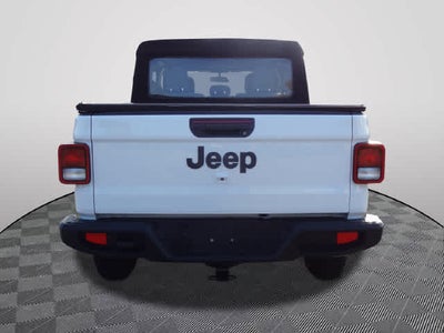 2024 Jeep Gladiator Sport