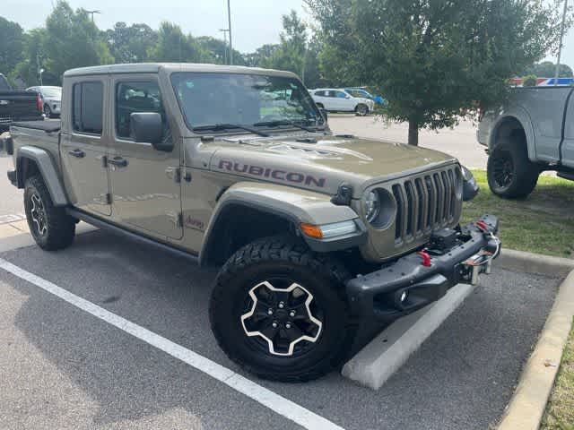2020 Jeep Gladiator Rubicon