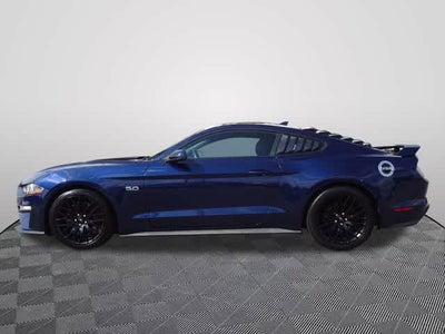 2020 Ford Mustang GT Premium