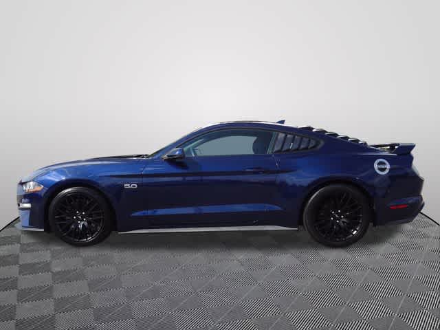 2020 Ford Mustang GT Premium
