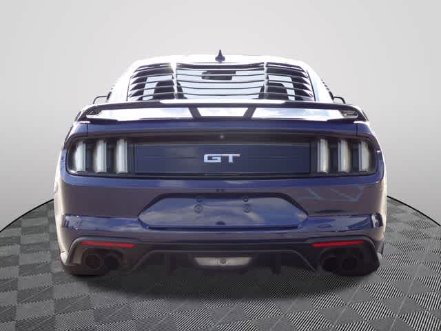 2020 Ford Mustang GT Premium
