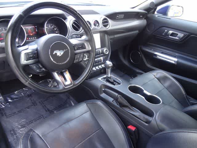 2020 Ford Mustang GT Premium