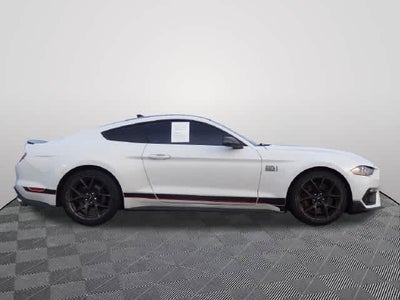 2023 Ford Mustang Mach 1