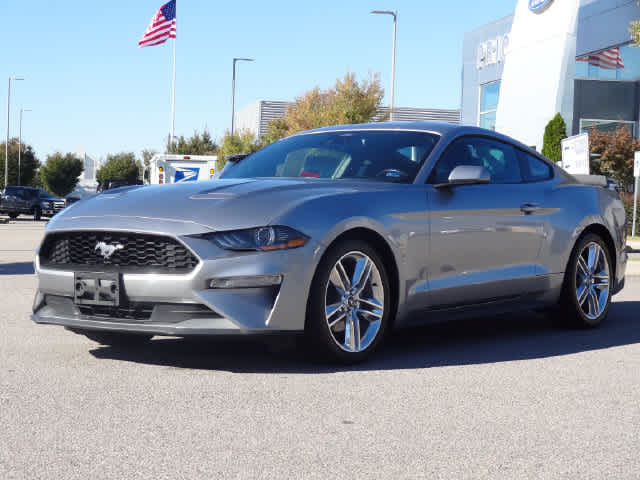 2021 Ford Mustang EcoBoost