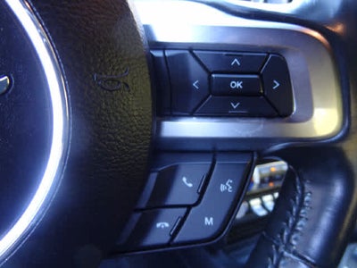 2021 Ford Mustang EcoBoost