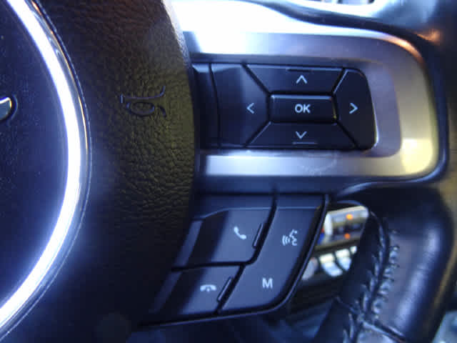 2021 Ford Mustang EcoBoost