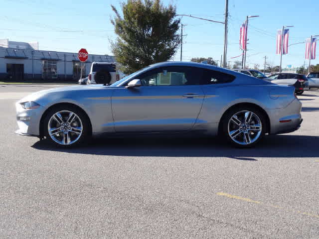 2021 Ford Mustang EcoBoost
