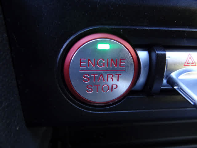 2021 Ford Mustang EcoBoost