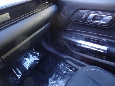 2021 Ford Mustang EcoBoost