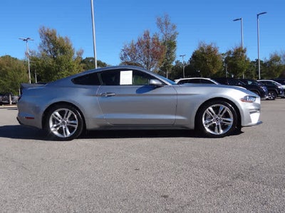 2021 Ford Mustang EcoBoost