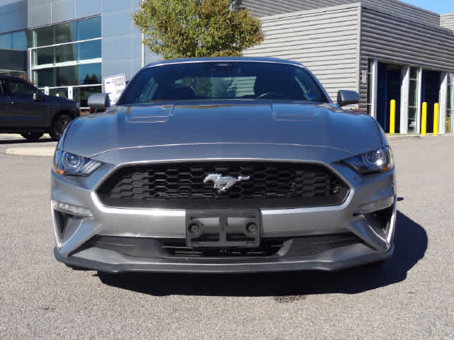 2021 Ford Mustang EcoBoost
