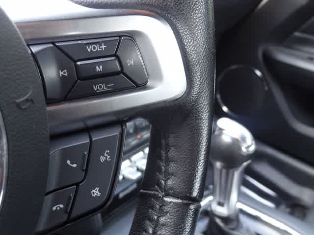 2016 Ford Mustang EcoBoost Premium