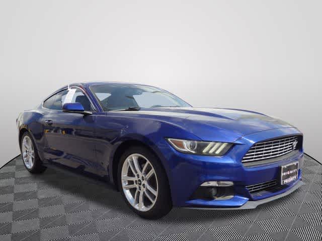 2016 Ford Mustang EcoBoost Premium