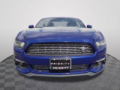 2016 Ford Mustang EcoBoost Premium