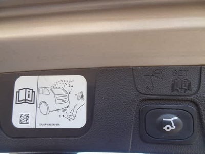 2017 Ford C-Max Hybrid Titanium