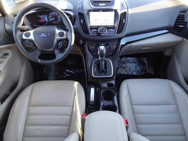 2017 Ford C-Max Hybrid Titanium