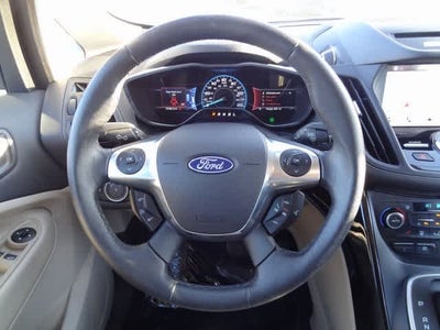 2017 Ford C-Max Hybrid Titanium