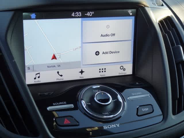 2017 Ford C-Max Hybrid Titanium