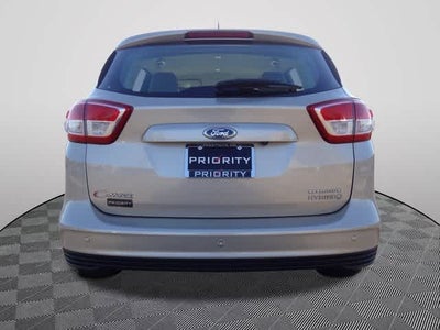 2017 Ford C-Max Hybrid Titanium
