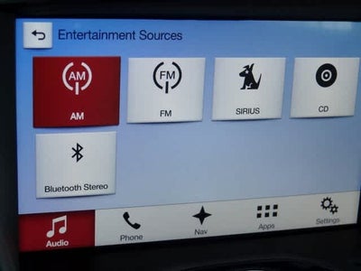 2017 Ford C-Max Hybrid Titanium