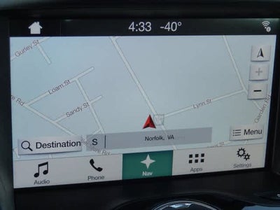 2017 Ford C-Max Hybrid Titanium